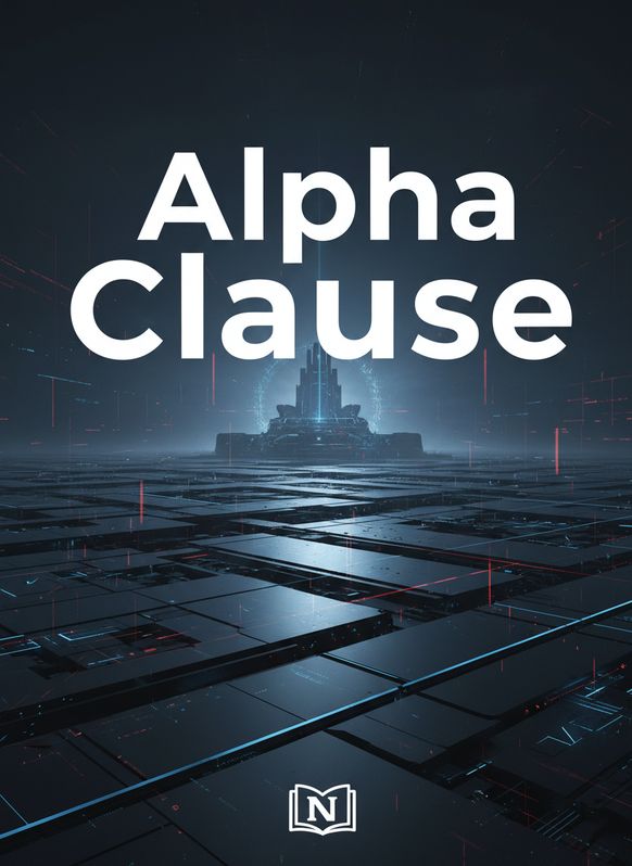 Cover of Alpha Clause