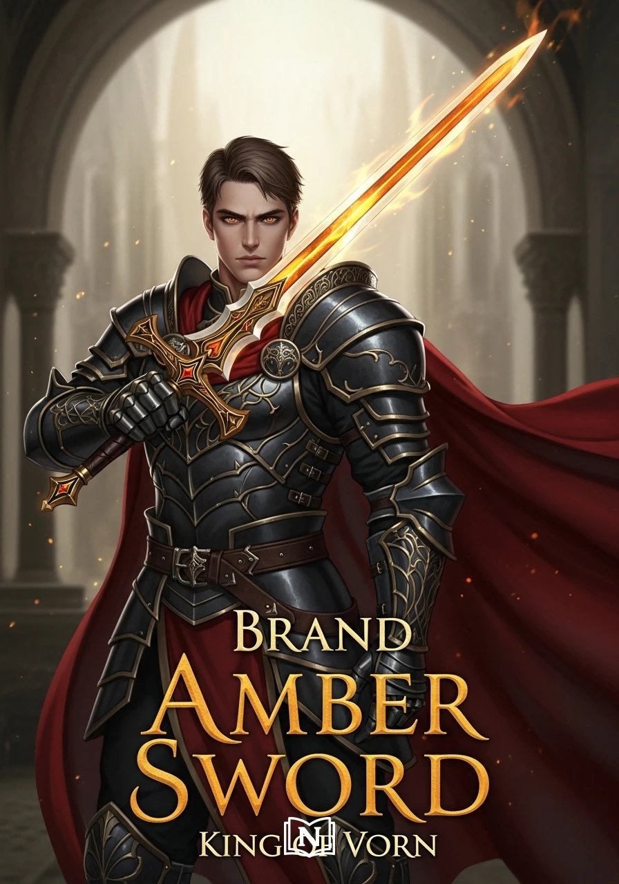 Cover of Amber Sword