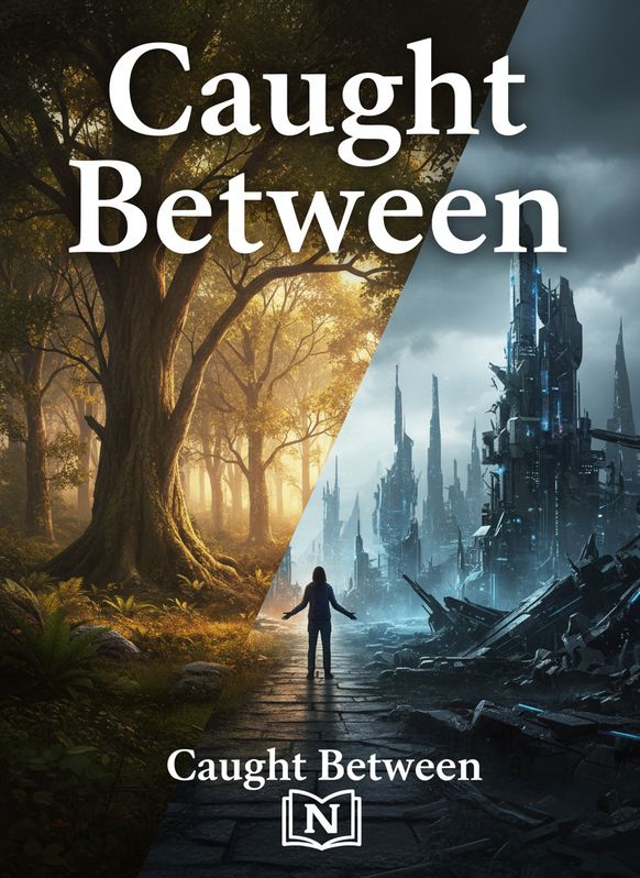 Cover of Caught Between