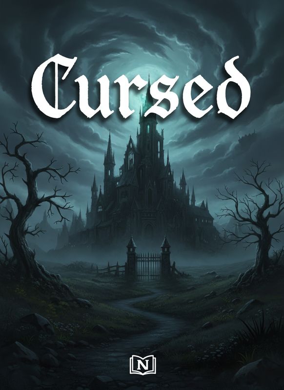 Cover of Cursed