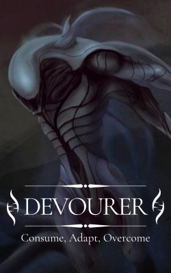 Cover of Devourer