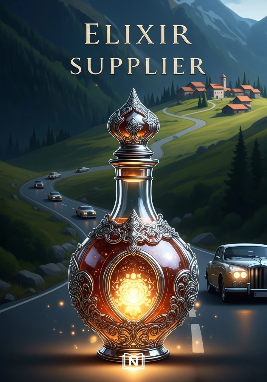 Cover of Elixir Supplier