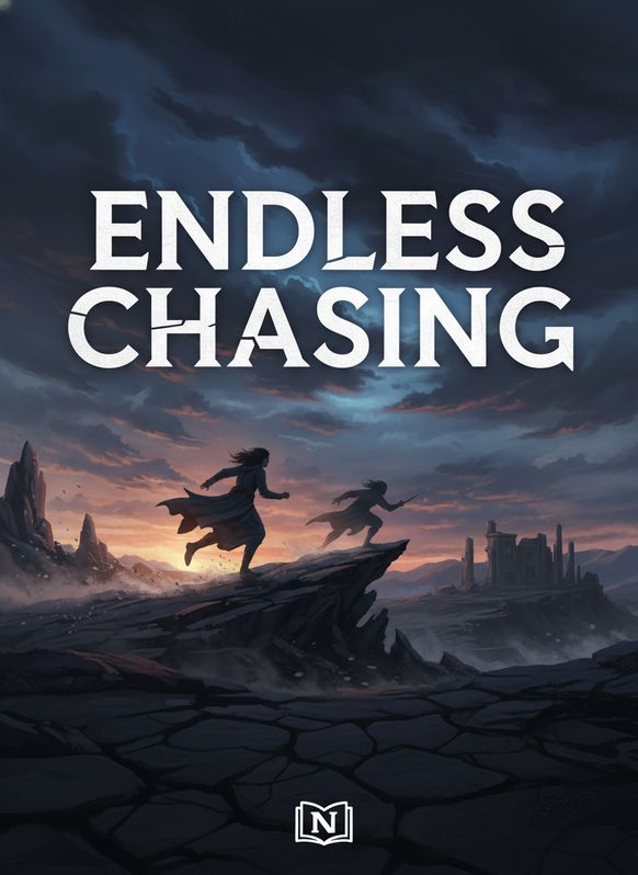 Cover of Endless Chasing