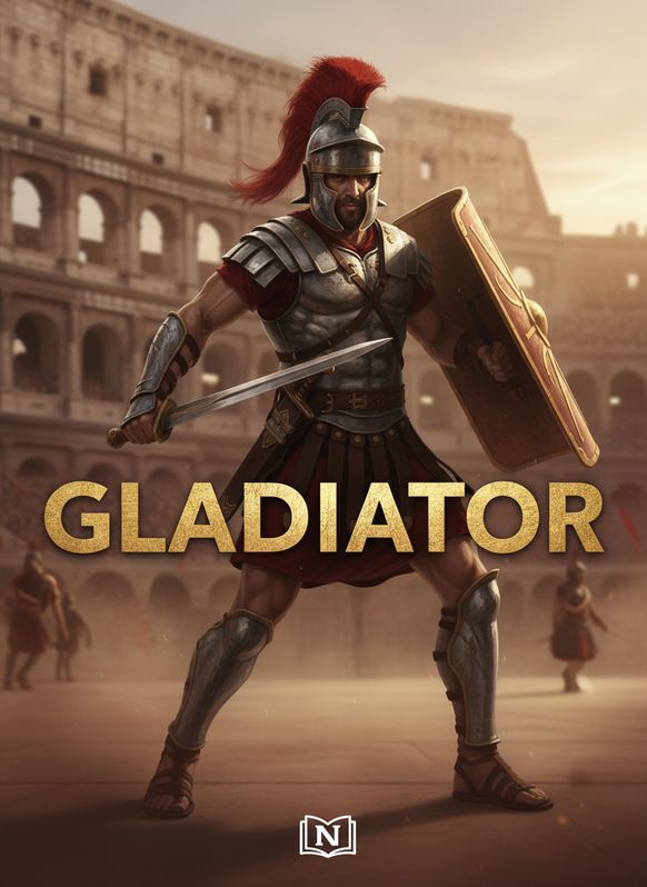 Cover of Gladiator