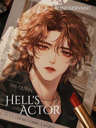 Cover of Hell's Actor