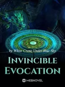 Cover of Invincible Evocation