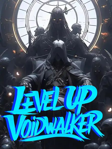 Cover of Level Up: Voidwalker