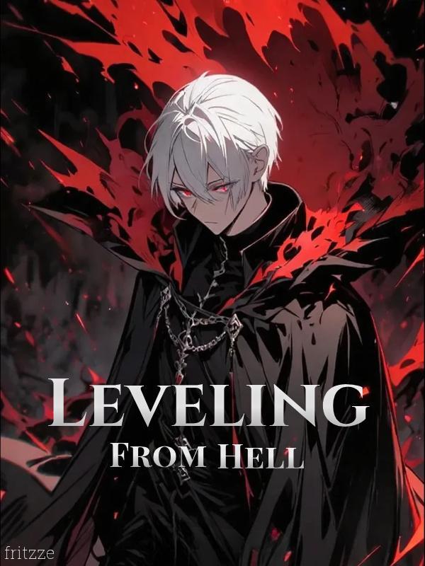Cover of Leveling From Hell