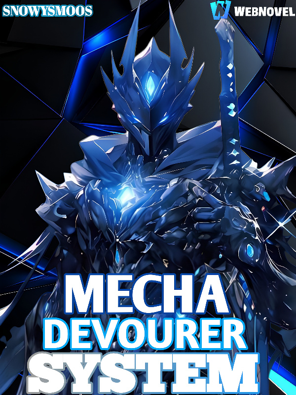 Cover of Mecha Devourer System