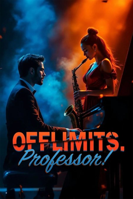 Cover of Offlimits, Professor!