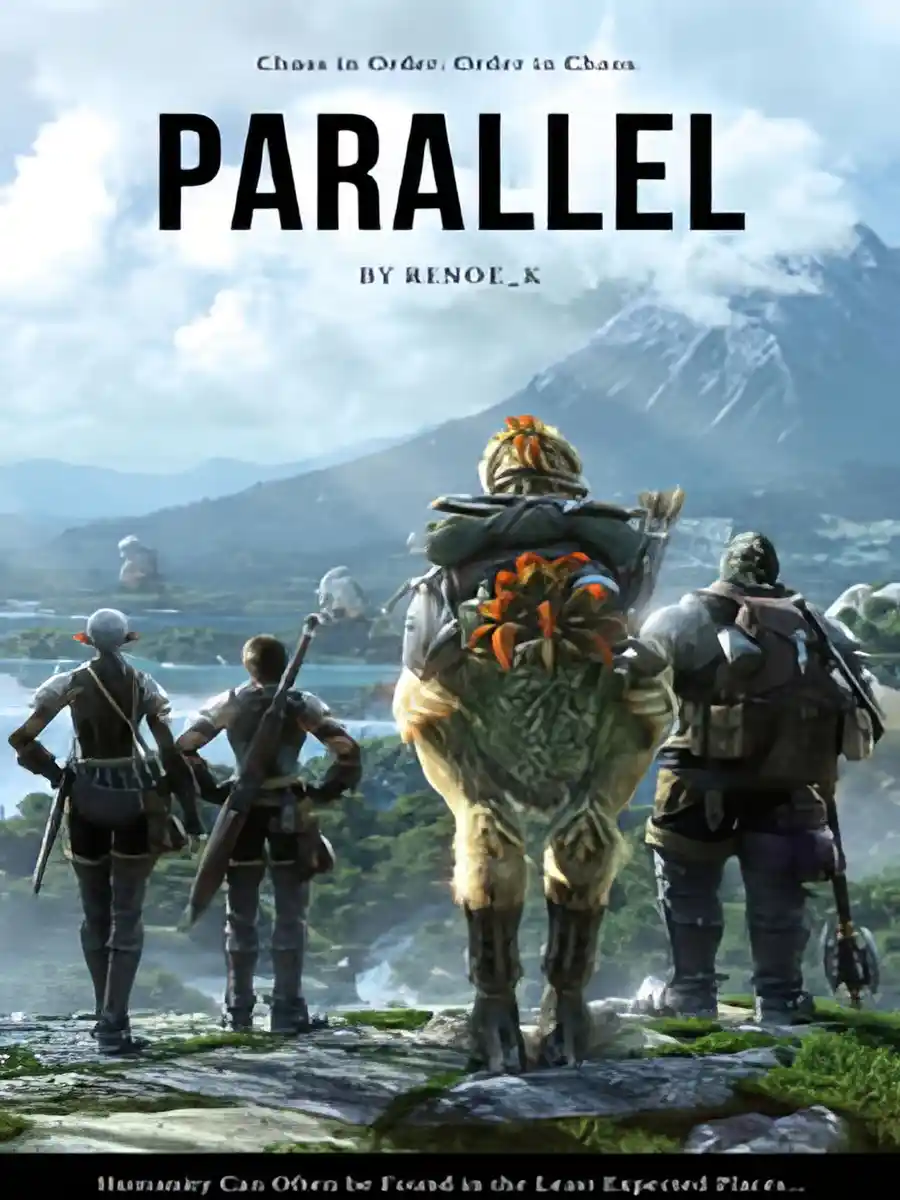 Cover of Parallel