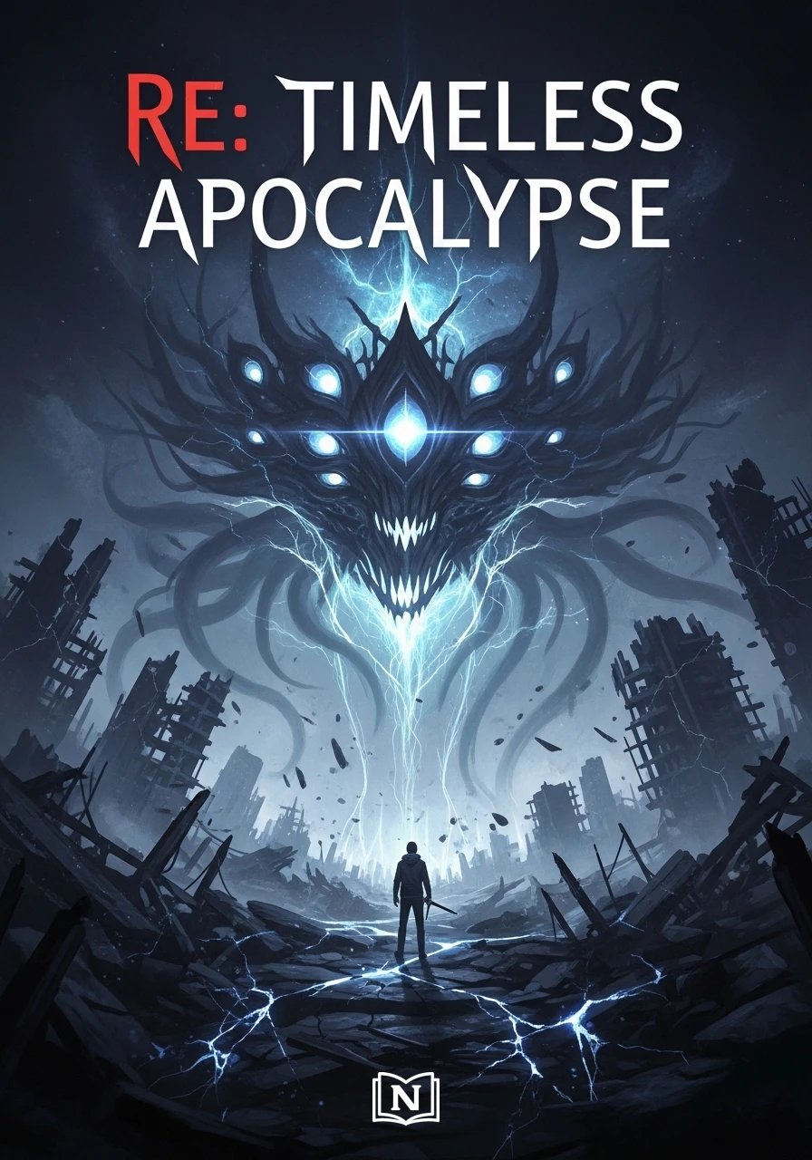 Cover of Re: Timeless Apocalypse