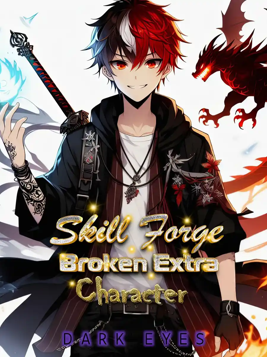 Cover of Skill Forge: Broken Extra Character