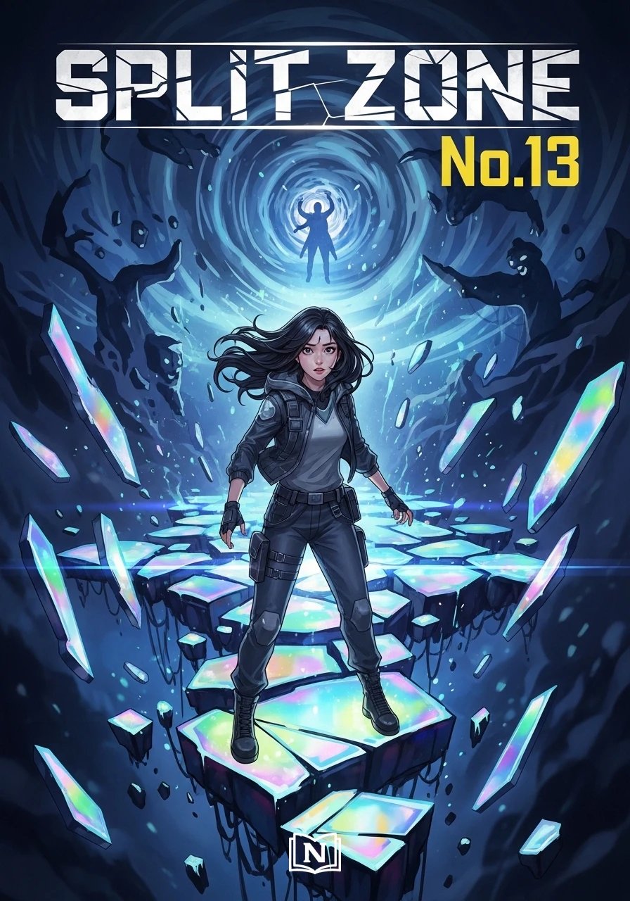 Cover of Split Zone No.13