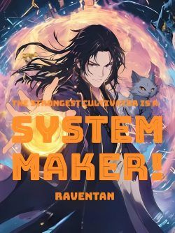Cover of The System Maker!