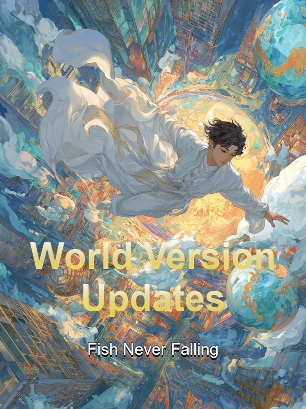 Cover of World Version Updates