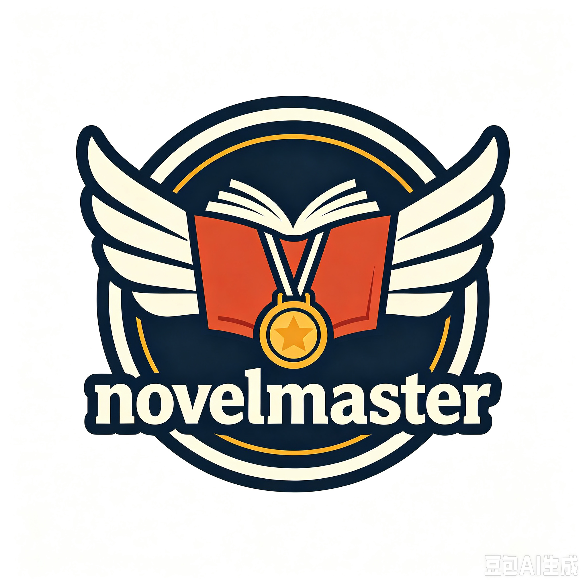 novelmaster logo